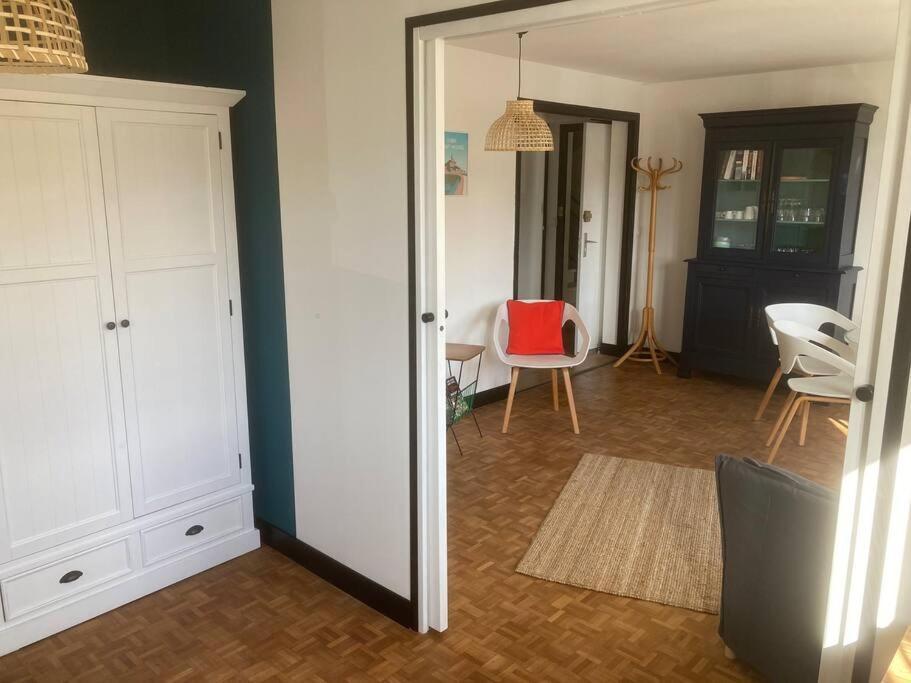 Appartement Le Coty Bolbec Buitenkant foto