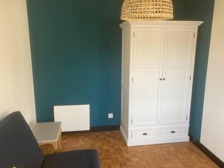 Appartement Le Coty Bolbec Buitenkant foto