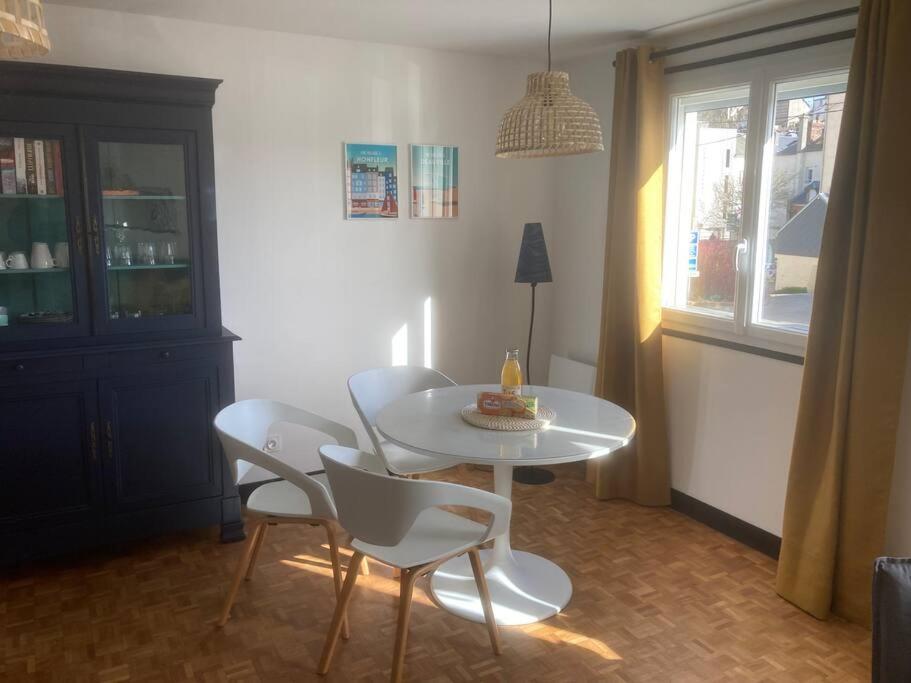 Appartement Le Coty Bolbec Buitenkant foto