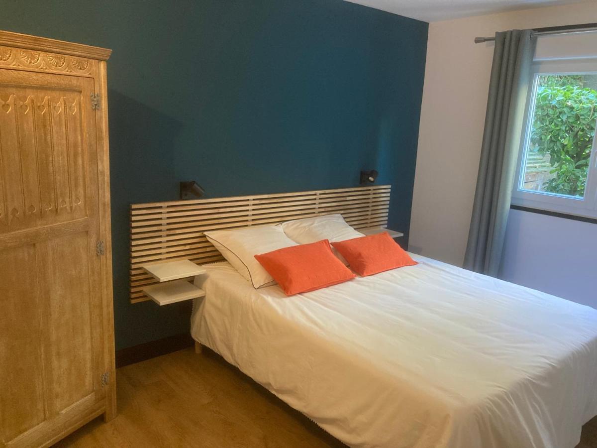 Appartement Le Coty Bolbec Buitenkant foto