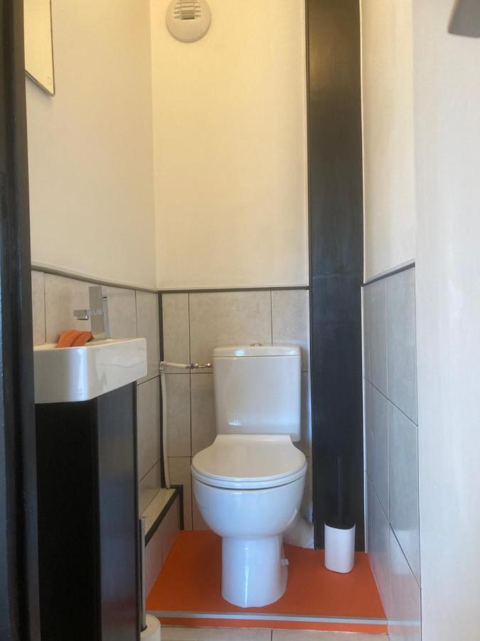 Appartement Le Coty Bolbec Buitenkant foto