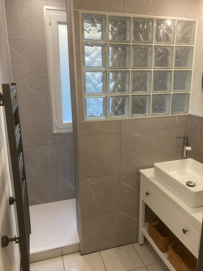 Appartement Le Coty Bolbec Buitenkant foto